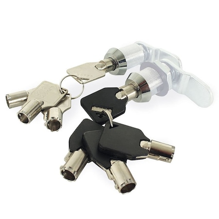 Replacement Keys & Locks Replacement Lock Kit for 27002800 Series Narcotics Cabinets 40400RPL